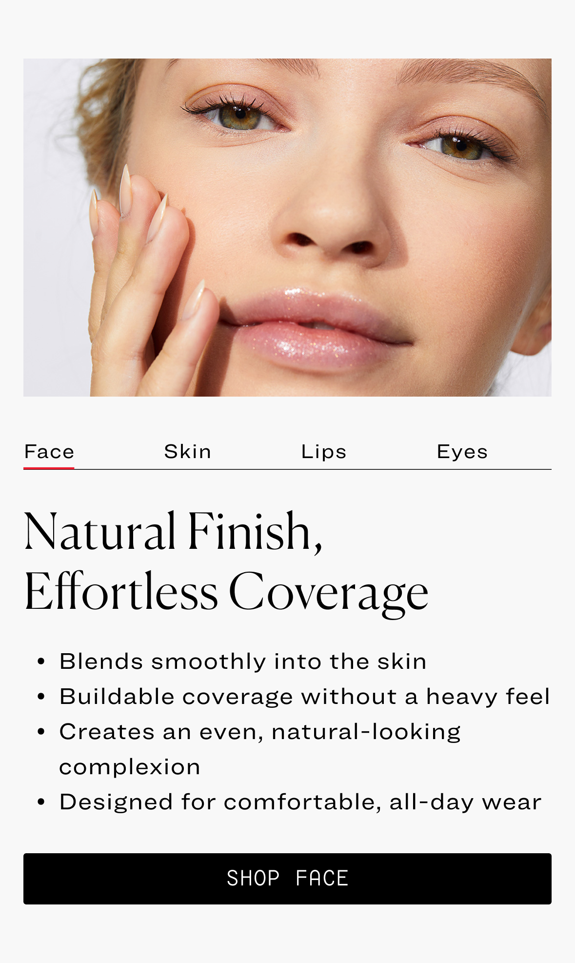 Shop by collection desktop