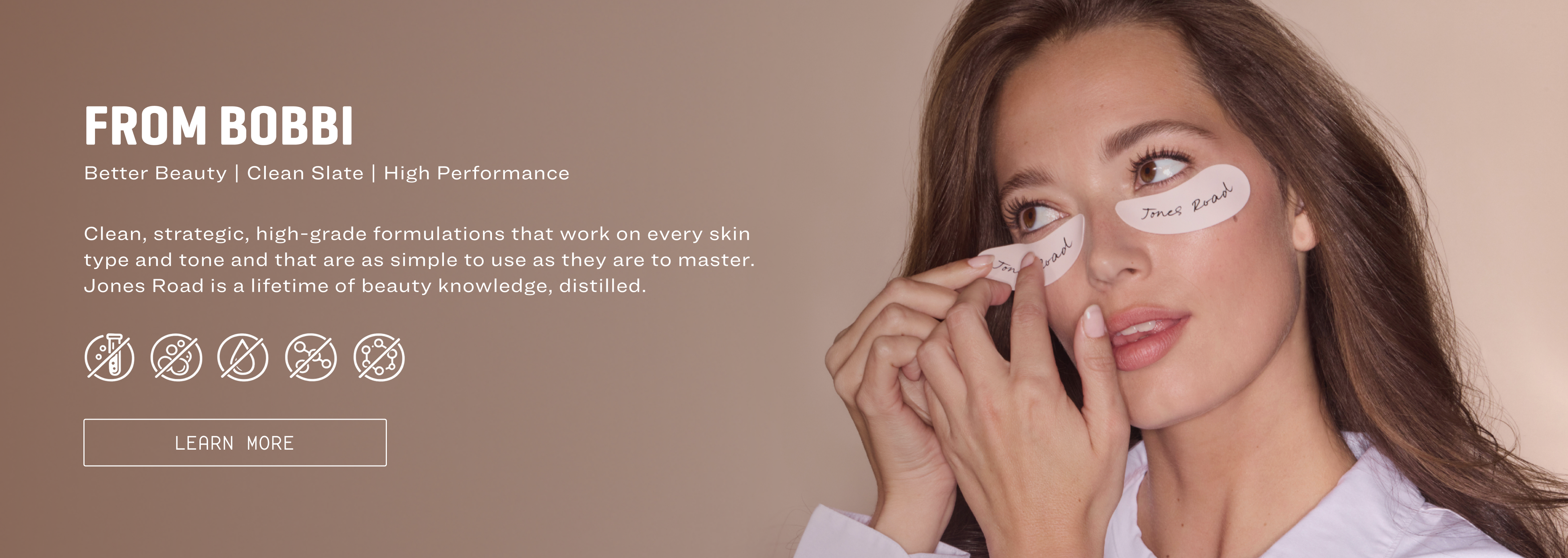 About the brand visual